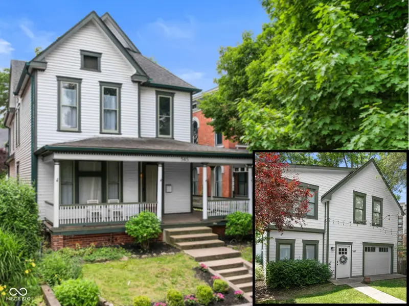 545 Fletcher AVE, Indianapolis, IN 46203
