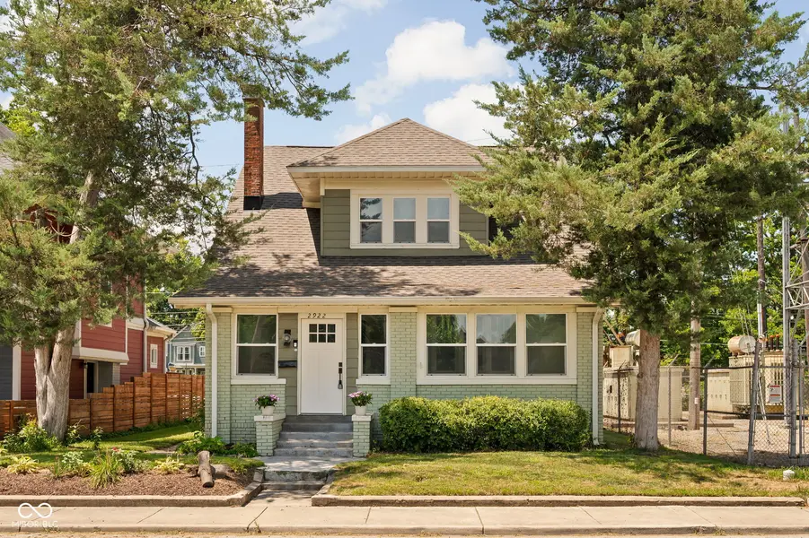2922 Central AVE, Indianapolis, IN 46205