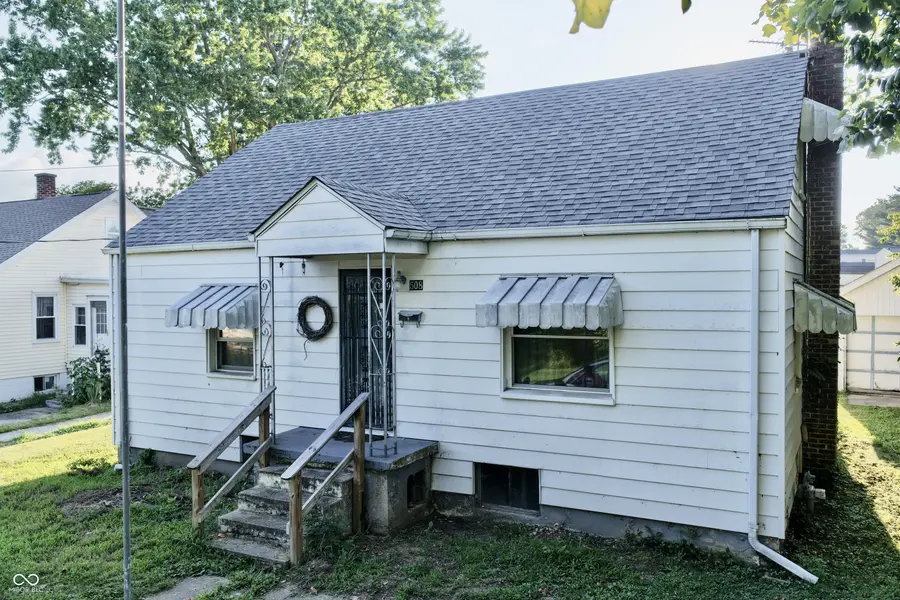 508 S Poplar, Brownstown, IN 47220