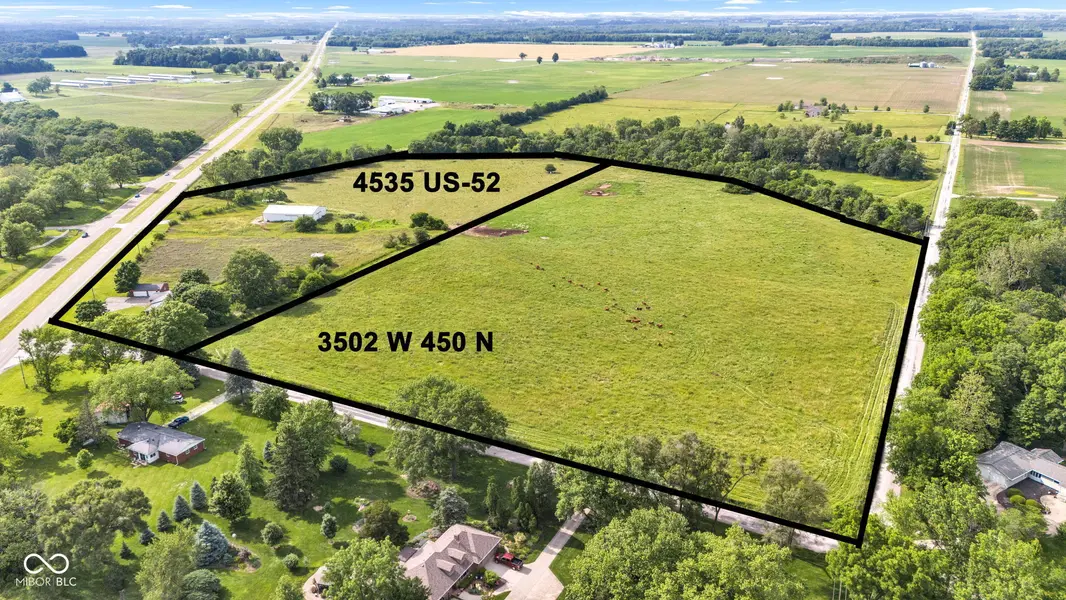 3502 W 450 N, Thorntown, IN 46071