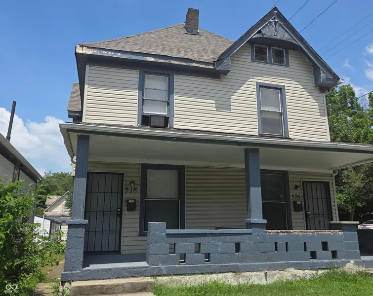 518 W 28th ST, Indianapolis, IN 46208