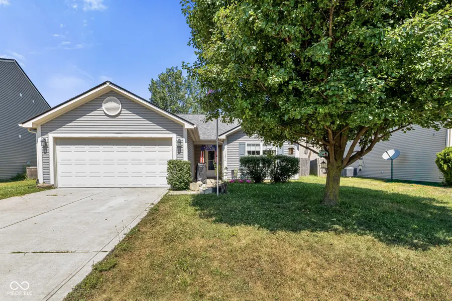 11274 N Sashing WAY, Monrovia, IN 46157