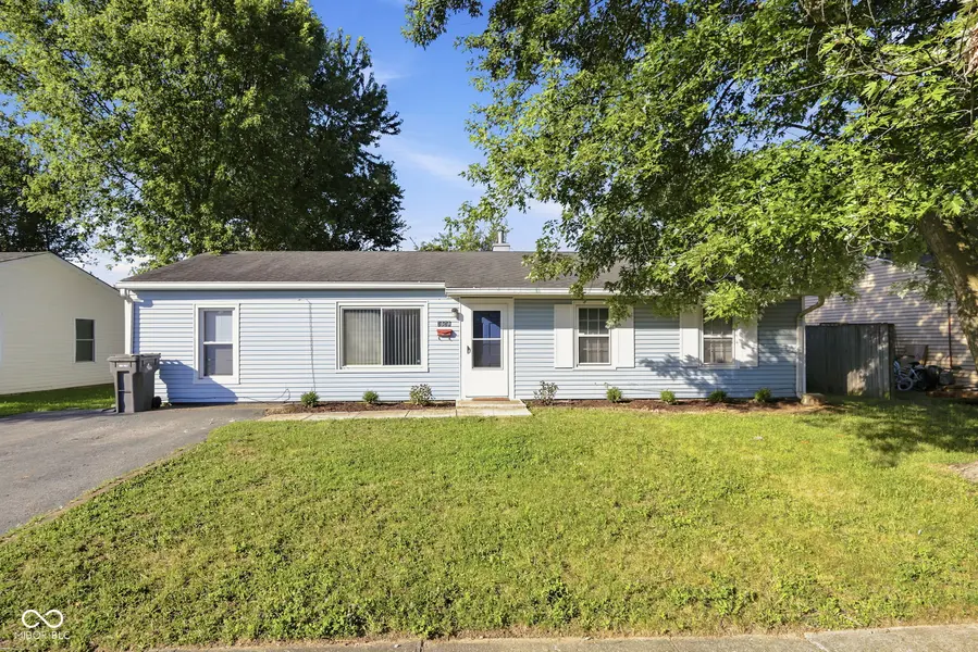 3538 N Lynhurst DR, Indianapolis, IN 46224