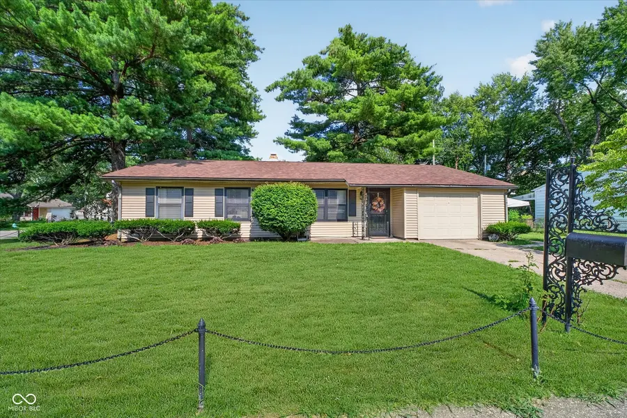 3675 Kline N DR, Indianapolis, IN 46226