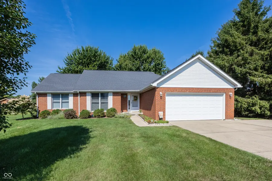 1244 Apple ST, Greenfield, IN 46140