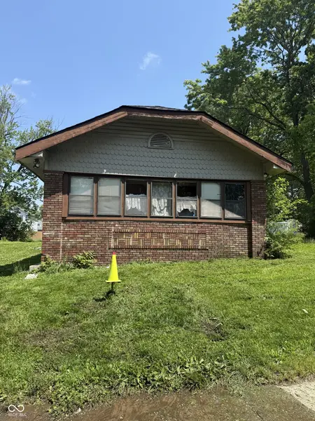 1354 Roache ST, Indianapolis, IN 46208