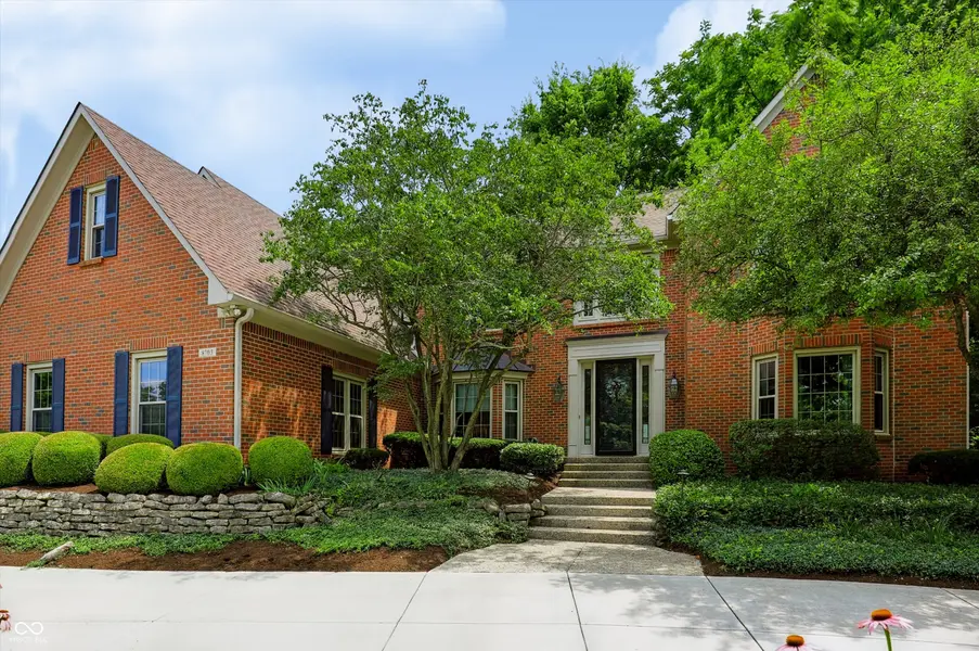 8703 Waterside DR, Indianapolis, IN 46278