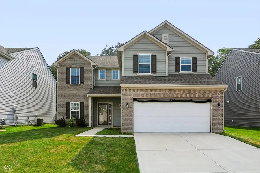 4417 Rhapsody LN, Indianapolis, IN 46235