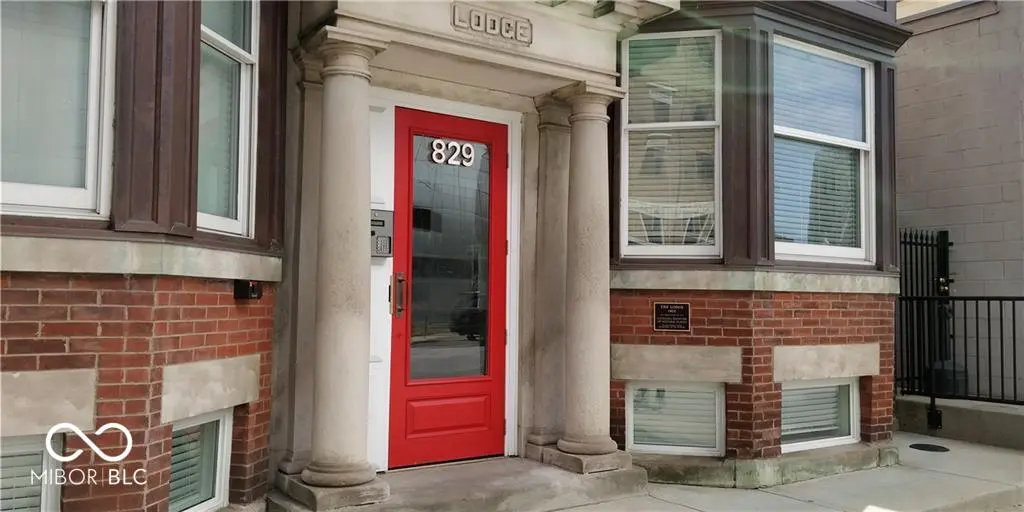 829 N Pennsylvania ST #3A, Indianapolis, IN 46204