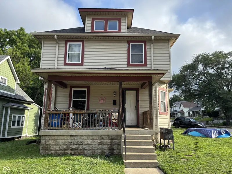 342 W 26th ST, Indianapolis, IN 46208
