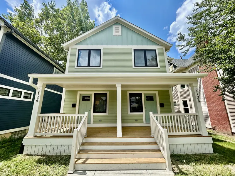 2128 N Delaware ST, Indianapolis, IN 46202