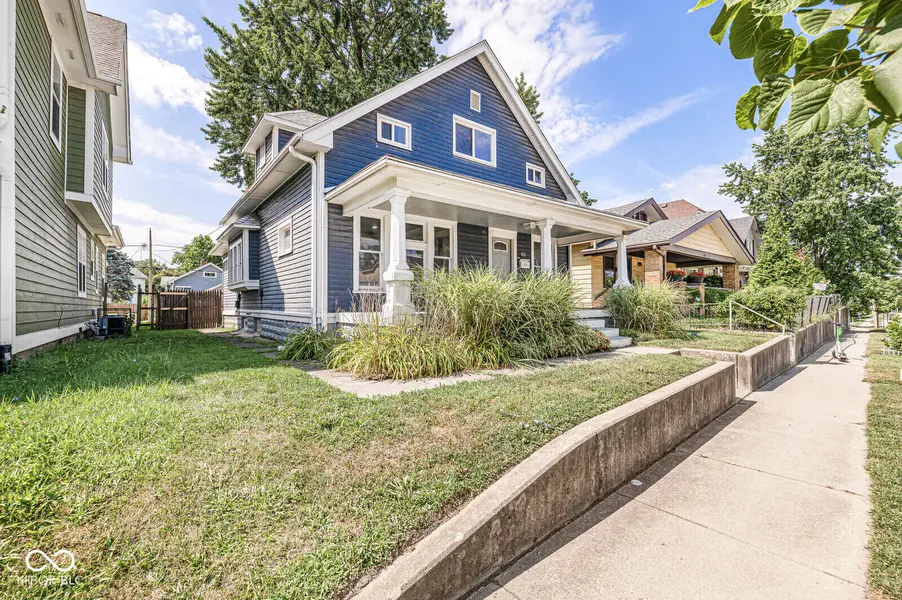 931 E Raymond ST, Indianapolis, IN 46203