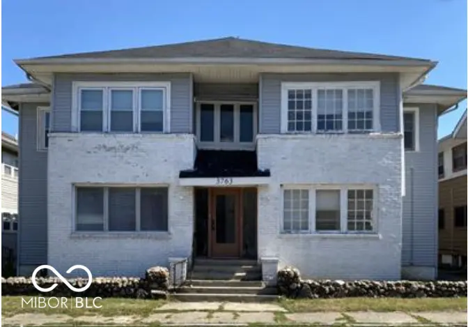 3763 Broadway ST #3, Indianapolis, IN 46205
