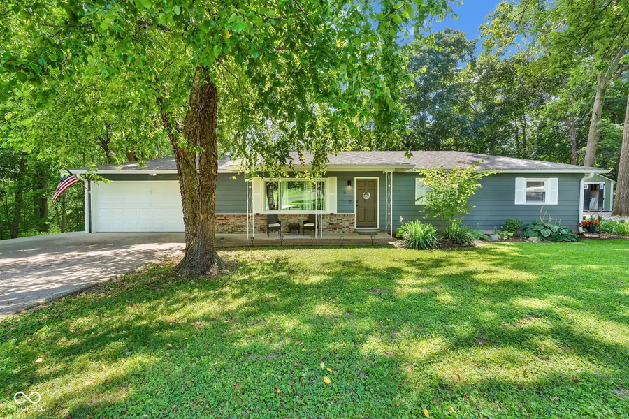 84 S Schenck RD, Crawfordsville, IN 47933