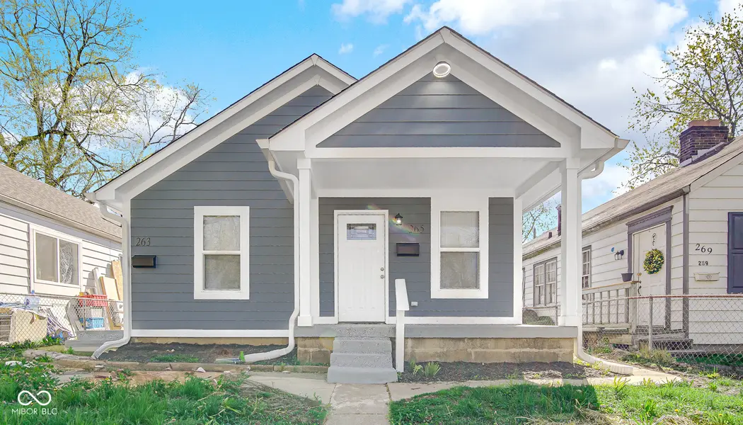 263 S Dearborn ST, Indianapolis, IN 46201