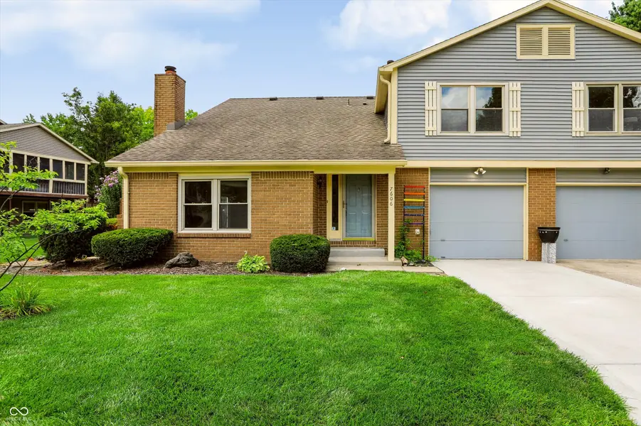 7606 Farm View CIR E, Indianapolis, IN 46256