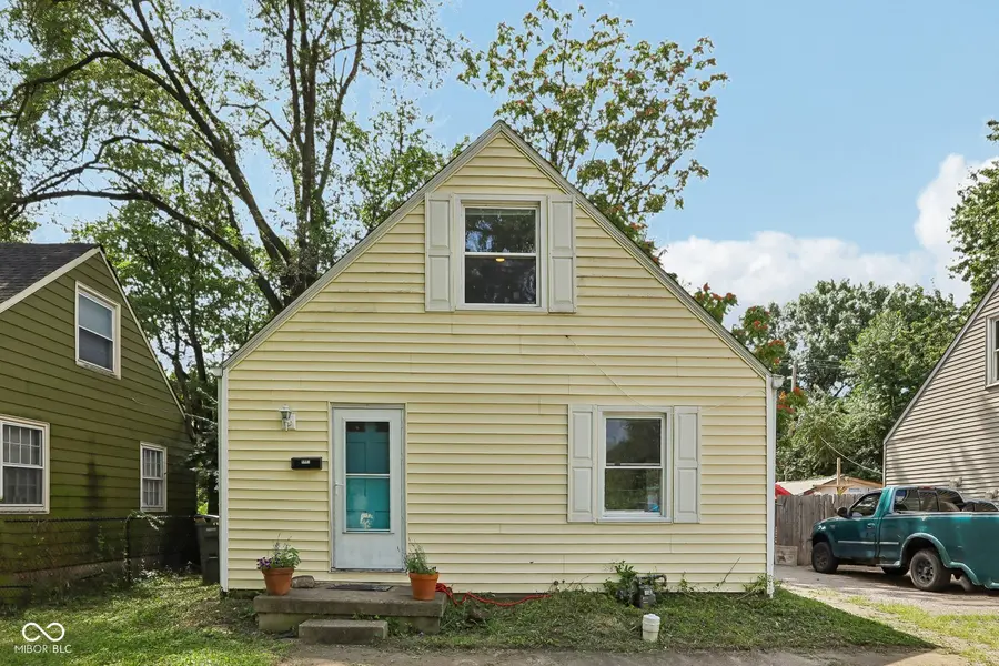 4442 Primrose AVE, Indianapolis, IN 46205