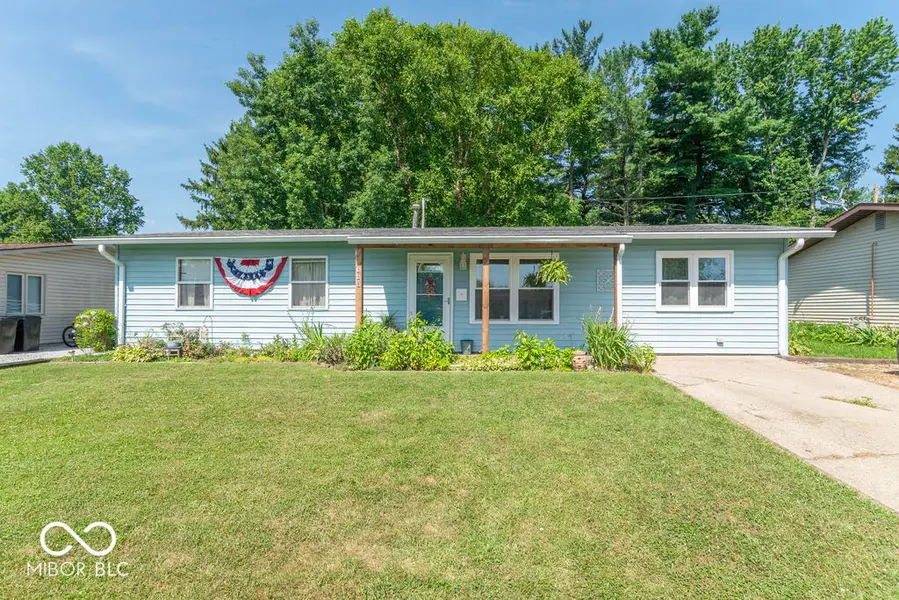 980 Westbrook DR, Mooresville, IN 46158