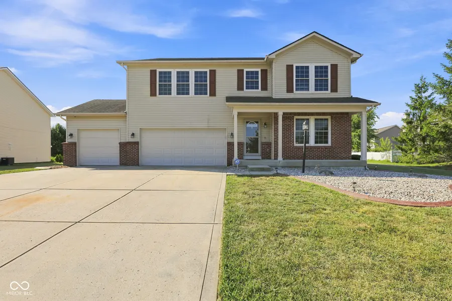 2699 Liatris DR, Plainfield, IN 46168
