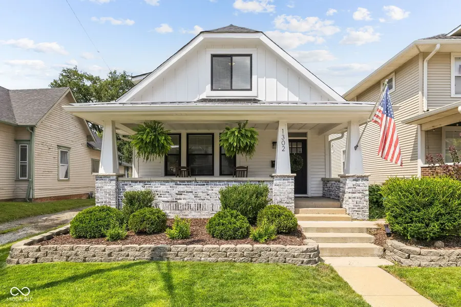 1302 E Vermont ST, Indianapolis, IN 46202