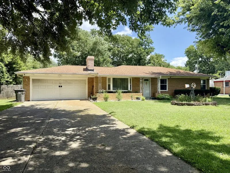 7011 Camden ST, Indianapolis, IN 46227