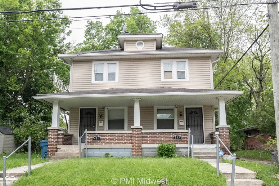 411 W 40th ST, Indianapolis, IN 46208