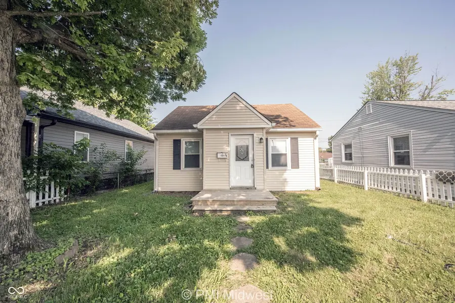 74 N 2nd AVE, Beech Grove, IN 46107