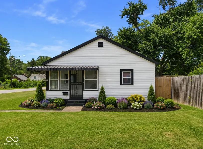 3702 N Temple AVE, Indianapolis, IN 46218