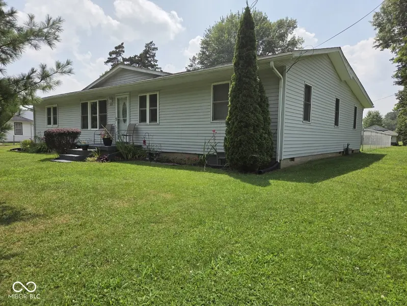 333 S Gum ST, North Vernon, IN 47265