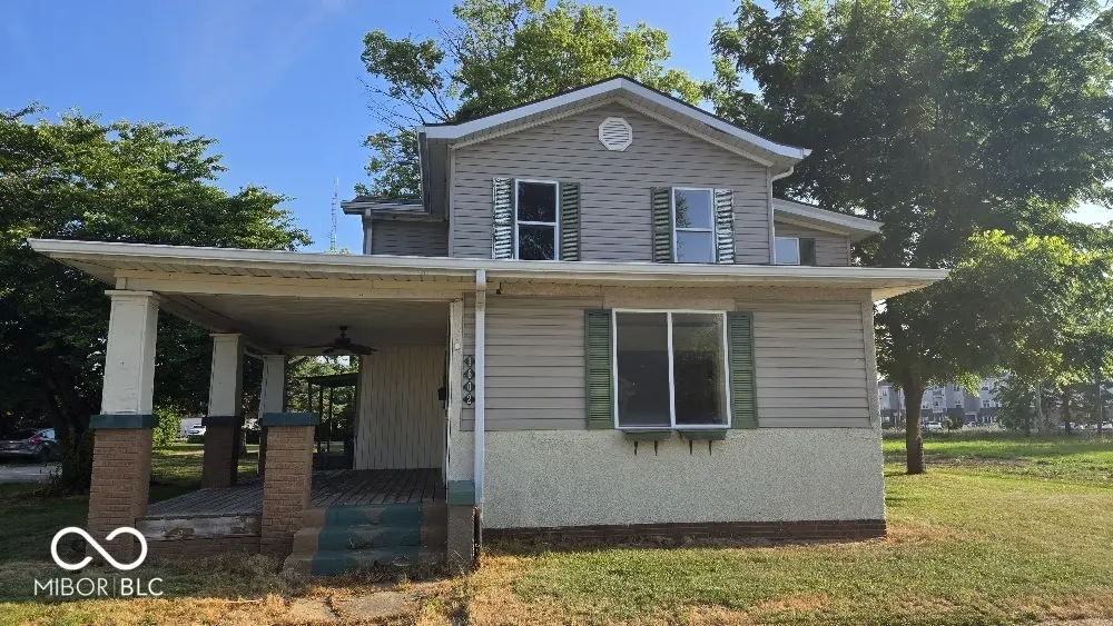 1602 S D ST, Elwood, IN 46036