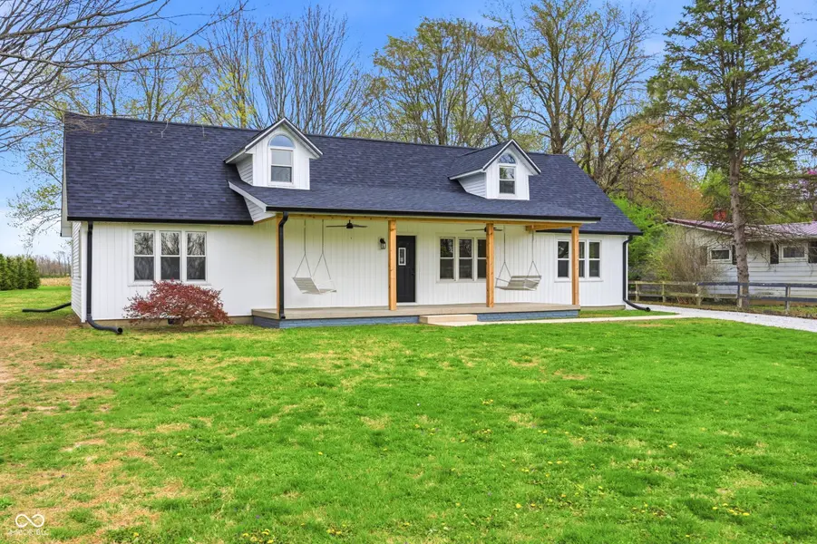 414 S 1st ST, Lewisville, IN 47352