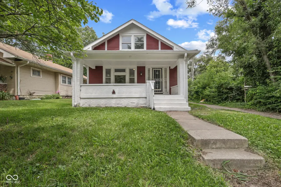 519 N Oakland AVE, Indianapolis, IN 46201