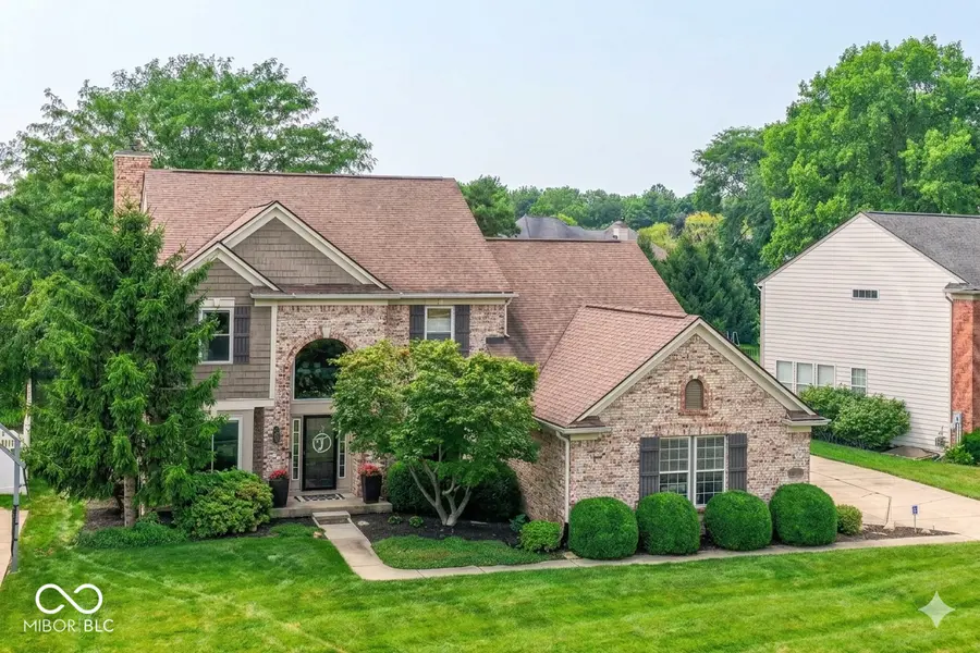 11834 Gray Eagle DR, Fishers, IN 46037