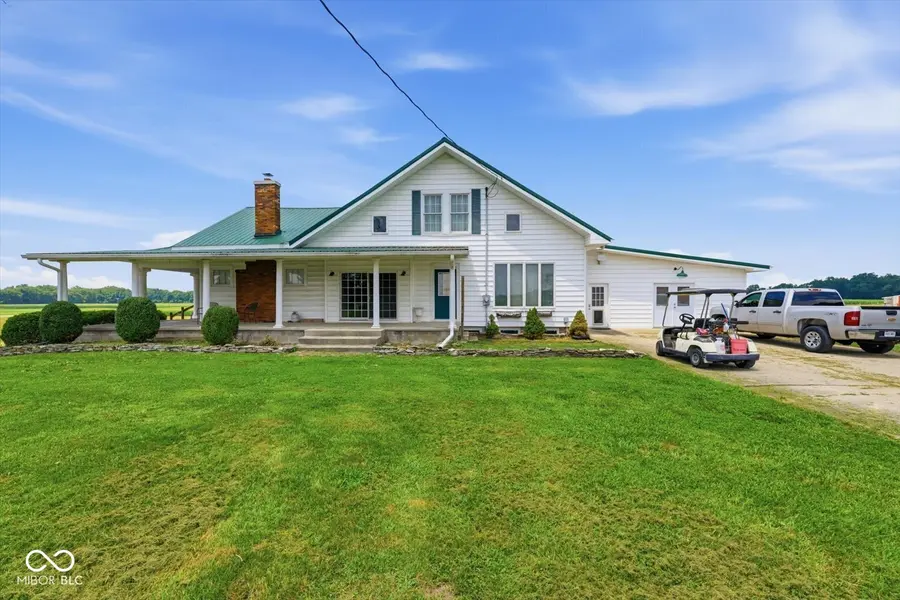 7380 E 25th ST, Columbus, IN 47203