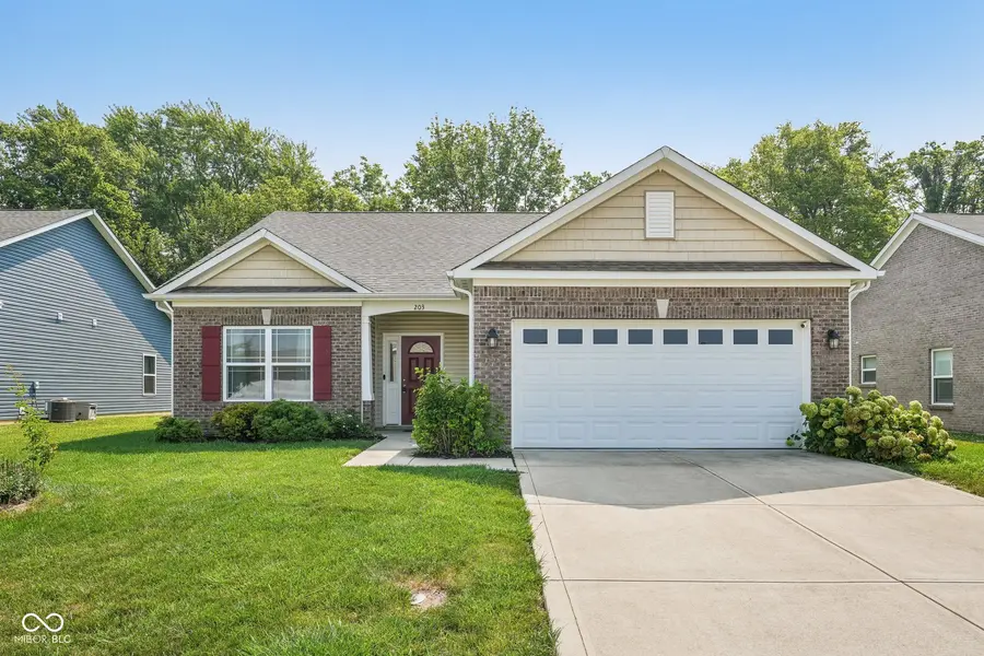 203 Rocky RD, Greenfield, IN 46140