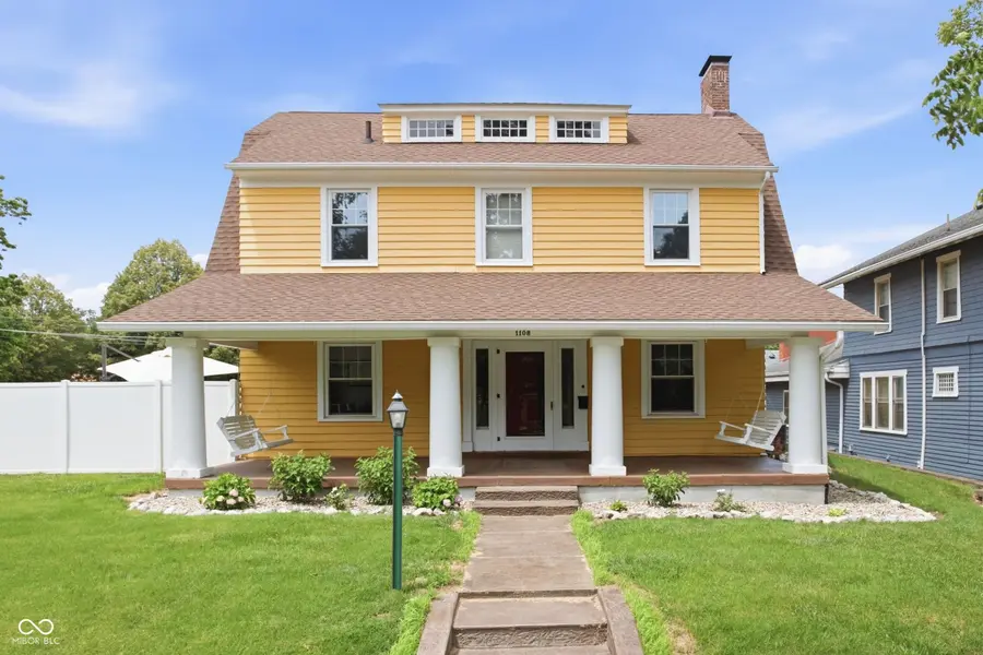 1108 Audubon RD, New Castle, IN 47362