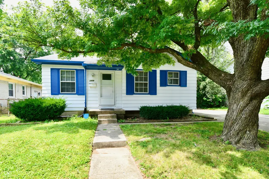 3408 Harvest AVE, Indianapolis, IN 46226