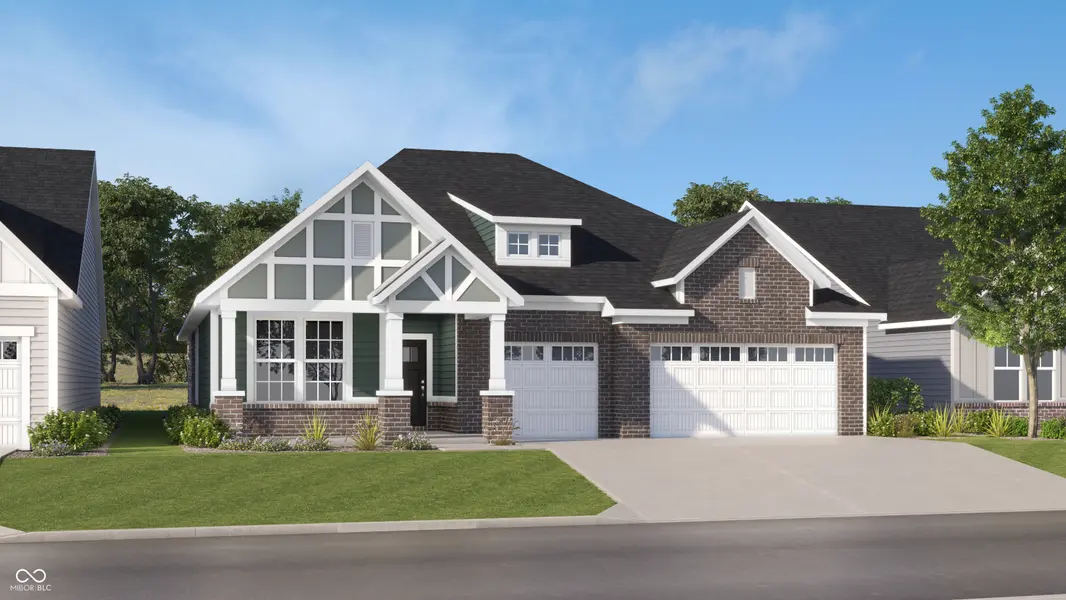 5267 Burnivale LN, Avon, IN 46123
