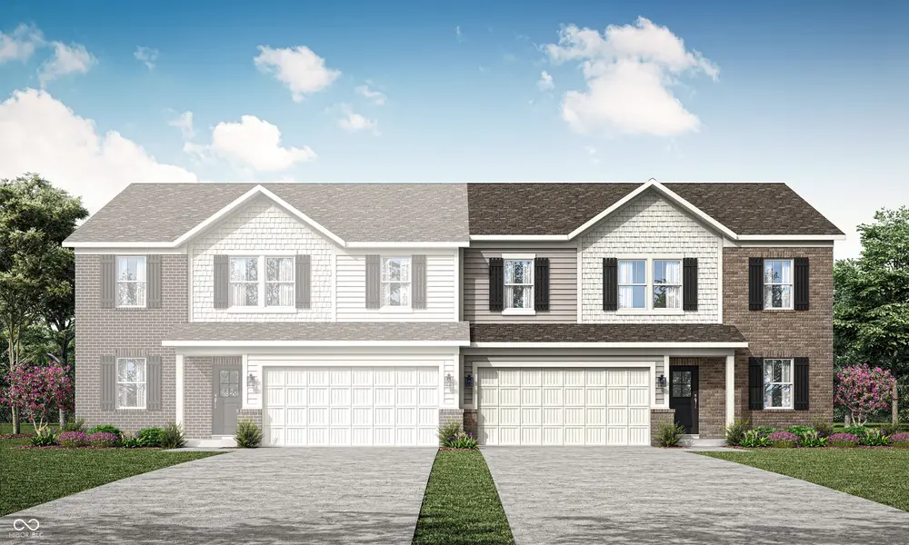 1649 Woods Edge DR, Greenwood, IN 46143