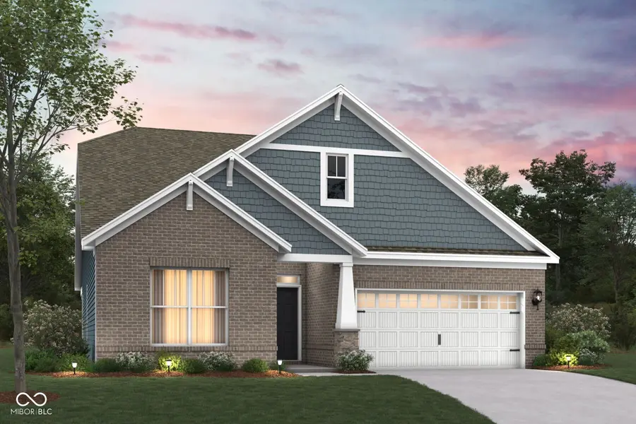 5046 Carmine ST, Brownsburg, IN 46112