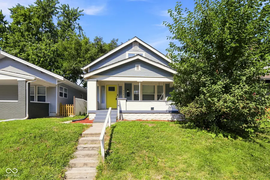 336 Eastern AVE, Indianapolis, IN 46201