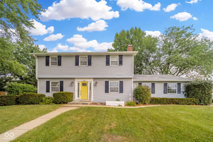 908 Whispering TRL, Greenfield, IN 46140