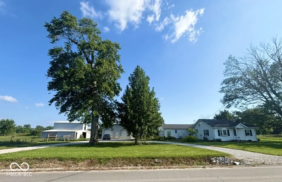 11983 N Wellman RD, Stilesville, IN 46180