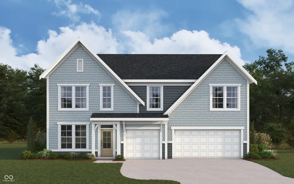 747 Firefly LN, Greenfield, IN 46140