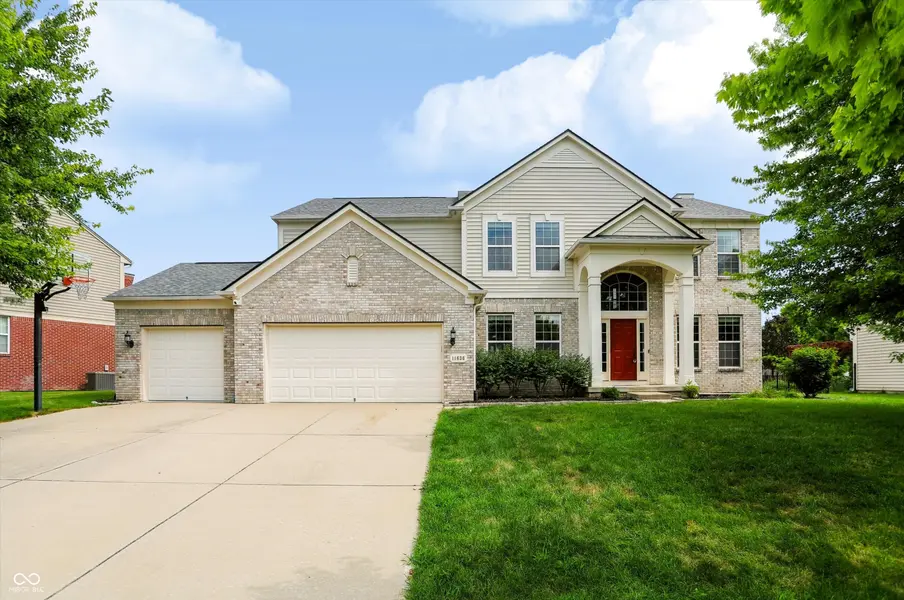 11636 Millbury DR, Fishers, IN 46037