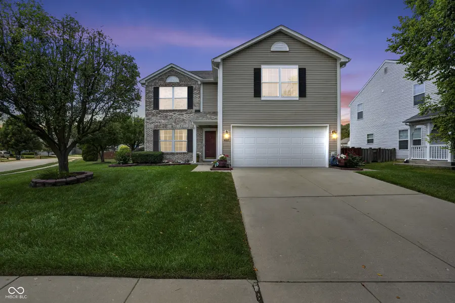 2512 Drewmatt LN, Indianapolis, IN 46234