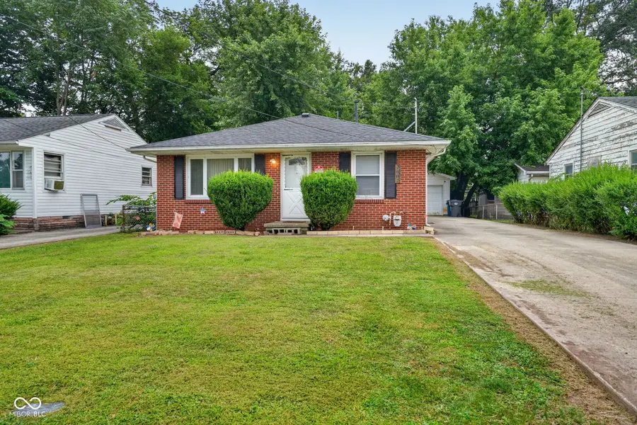 2607 E 8th ST, Anderson, IN 46012