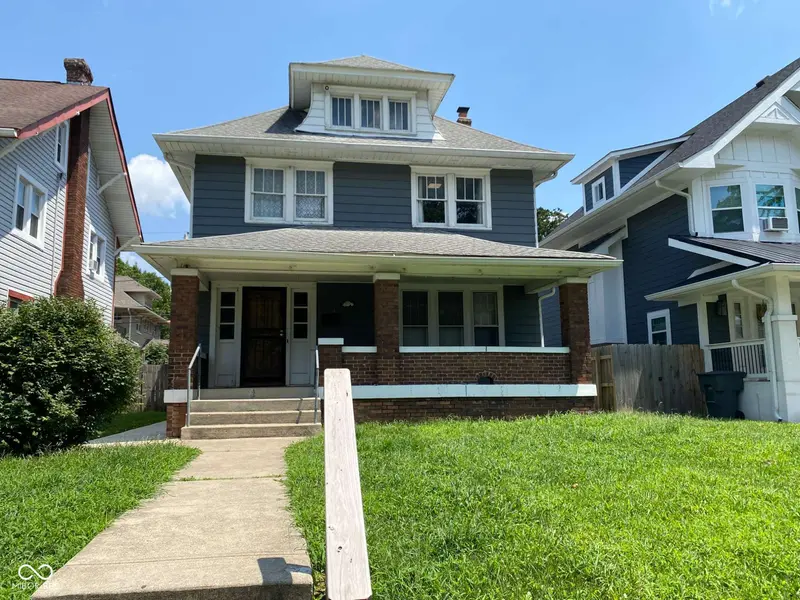 3047 N College AVE, Indianapolis, IN 46205