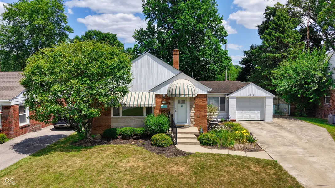 2971 N Tibbs AVE, Indianapolis, IN 46222