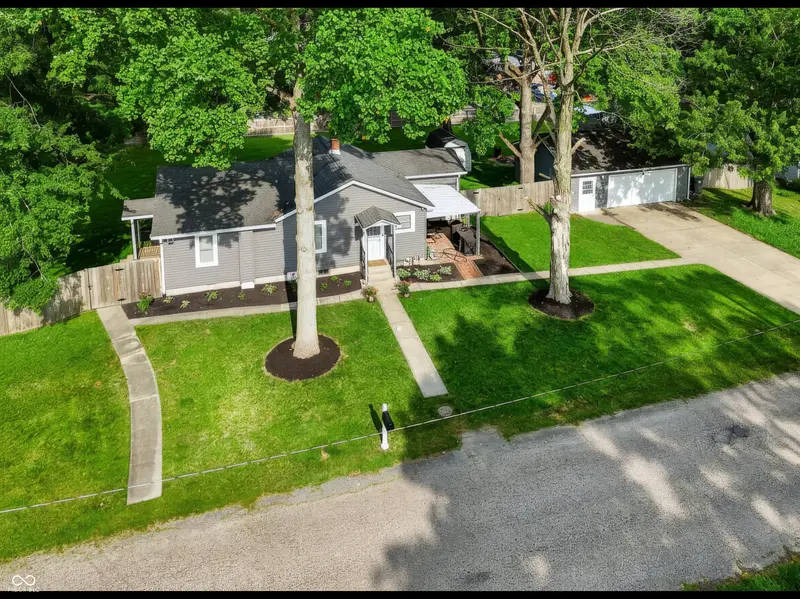 1702 N Campbell AVE, Indianapolis, IN 46218